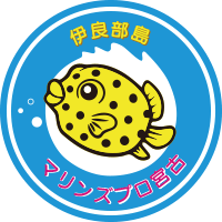 マリンズプロ宮古ロゴ